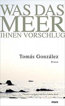 portada Was das Meer Ihnen Vorschlug (in German)