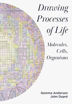 portada Drawing Processes of Life: Molecules, Cells, Organisms (in English)