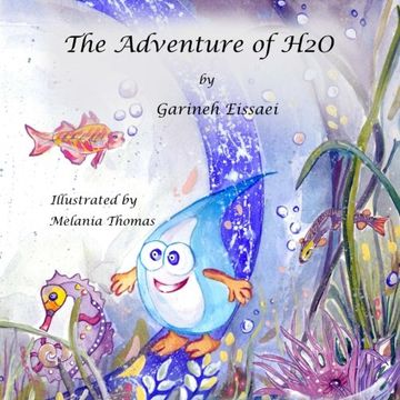 portada The Adventure of H2O