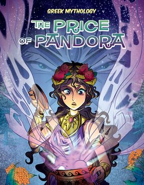 portada The Price of Pandora (en Inglés)