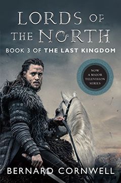 portada Lords of the North: 3 (The Last Kingdom) (in English)
