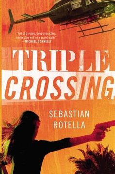 portada triple crossing (en Inglés)