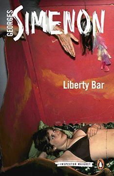 portada Liberty bar (Inspector Maigret) (in English)