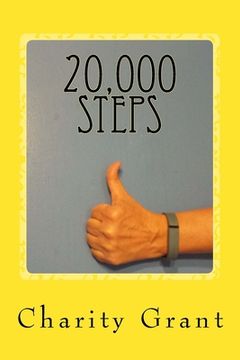portada 20,000 Steps (en Inglés)