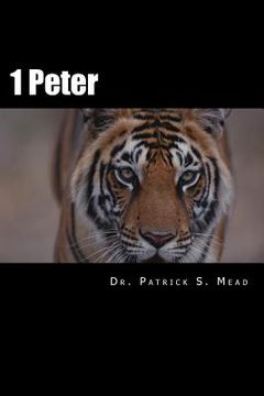portada 1 Peter: 26 Sermon Outlines for Triumphant Living (in English)