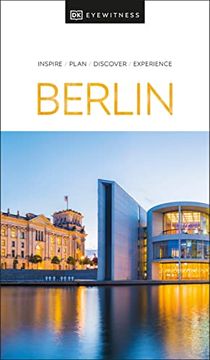 portada Dk Eyewitness Berlin (Travel Guide) (in English)