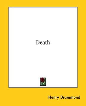 portada death (en Inglés)