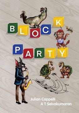 portada Block Party