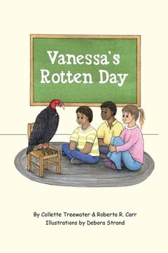 portada Vanessa's Rotten Day