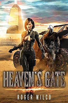 portada Heaven'S Gate (en Inglés)