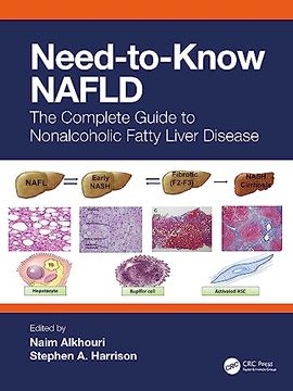 portada Need-To-Know Nafld: The Complete Guide to Nonalcoholic Fatty Liver Disease (en Inglés)