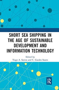portada Short sea Shipping in the age of Sustainable Development and Information Technology (en Inglés)