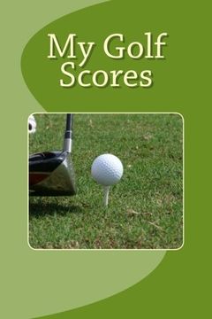 portada My Golf Scores