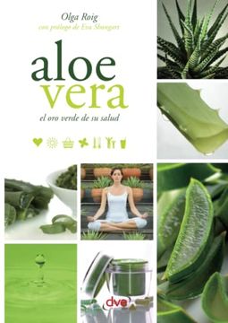 portada Aloe Vera (Spanish Edition)
