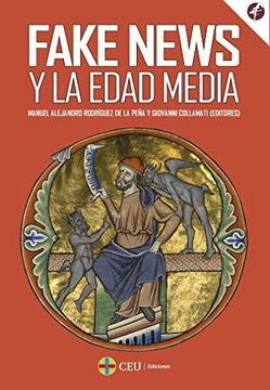 portada Fake News y la Edad Media (in Spanish)