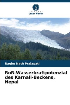 portada RoR-Wasserkraftpotenzial des Karnali-Beckens, Nepal (en Alemán)