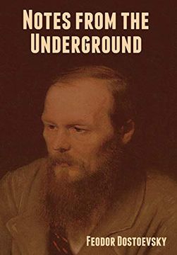 portada Notes From the Underground (en Inglés)