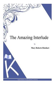 portada The Amazing Interlude (en Inglés)