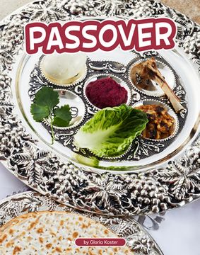 portada Passover (en Inglés)