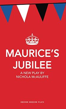 portada Maurice's Jubilee (in English)