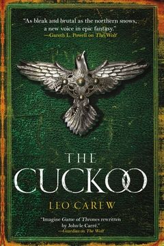 portada The Cuckoo (Under the Northern Sky, 3) (in English)