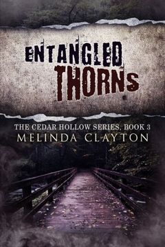 portada Entangled Thorns: Volume 3 (The Cedar Hollow Series)