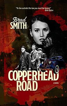 portada Copperhead Road (en Inglés)