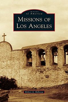 portada Missions of Los Angeles