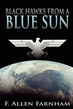 portada black hawks from a blue sun (en Inglés)