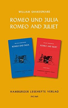 portada Romeo und Julia /Romeo and Juliet: 2 Hefte (deutsch und englisch)