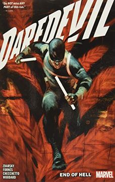 portada Daredevil by Chip Zdarsky Vol. 4: End of Hell (en Inglés)