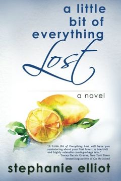 portada A Little Bit of Everything Lost