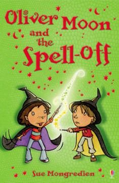 portada Oliver Moon and the Spell-Off (in English)