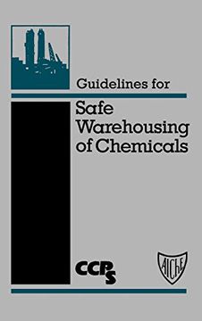 guidelines for safe warehousing of chemicals