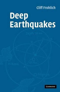 portada Deep Earthquakes (en Inglés)