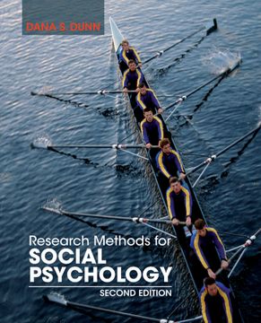 portada Research Methods for Social Psychology (en Inglés)