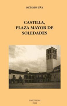 portada Castilla, plaza mayor de soledades