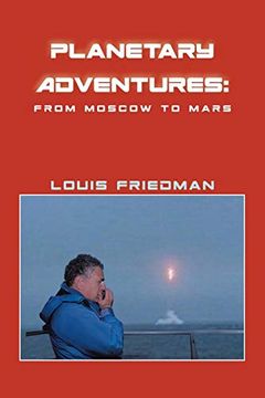 portada Planetary Adventures: From Moscow to Mars (en Inglés)