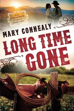 portada Long Time Gone (The Cimarron Legacy) (in English)