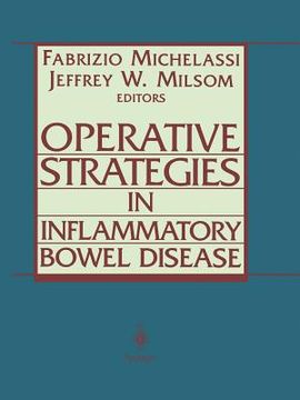 portada Operative Strategies in Inflammatory Bowel Disease