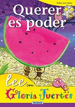 portada Querer es Poder (in Spanish)