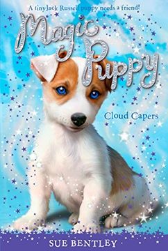 portada Cloud Capers #3 (Magic Puppy) (in English)