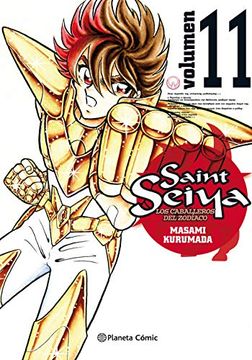 portada Saint Seiya nº 11/22 (Nueva Edicion) (in Spanish)