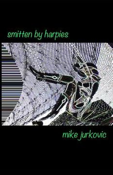 portada Smitten by Harpies (en Inglés)