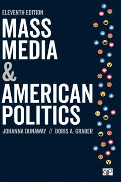 portada Mass Media and American Politics (in English)