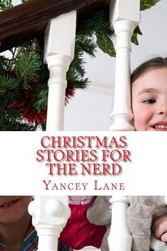 portada Christmas Stories for the Nerd
