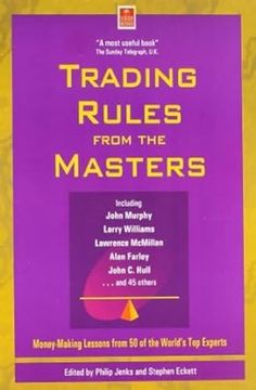 portada Trading Rules From the Masters