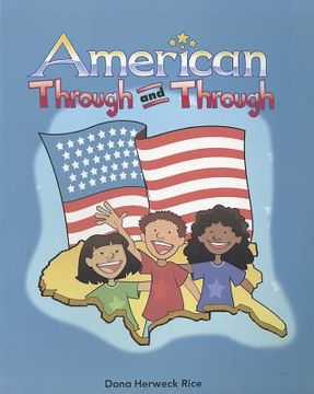 portada American Through and Through (en Inglés)