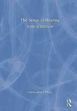 portada The Sense of Hearing (en Inglés)