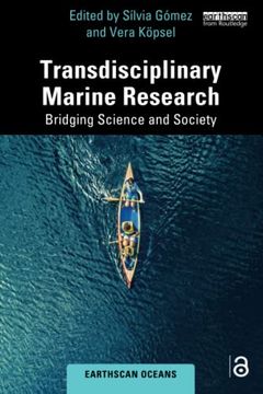 portada Transdisciplinary Marine Research (Earthscan Oceans) 